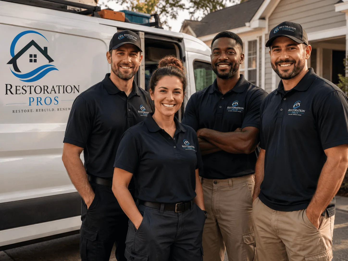 Professional Flood Damage Restoration Services in Greenville, GA